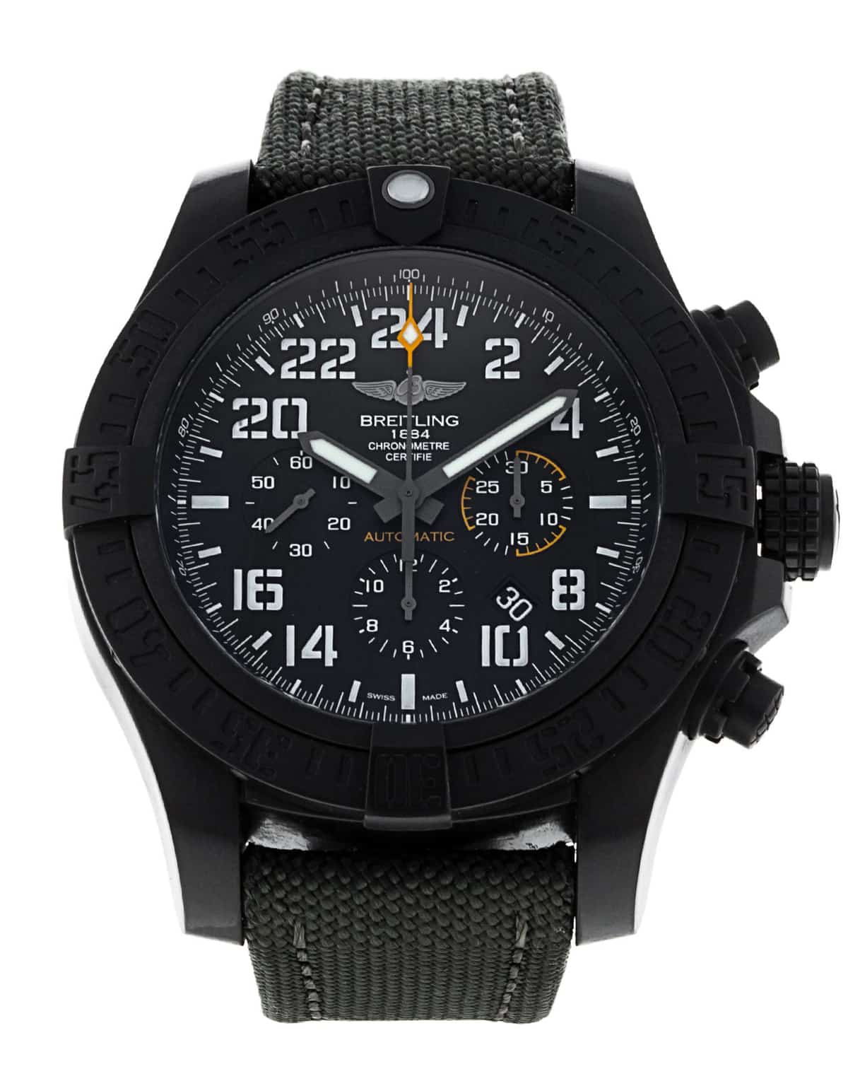 Breitling Avenger Hurricane XB1210